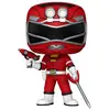 Image de Funko Figurine Pop Power Rangers Tommy - Rouge