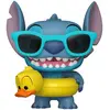 Image de Funko Figurine POP Stitch avec bouée