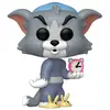 Image de Funko Figurine POP Tom & Jerry - Tom bleu et gris