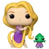 Image de Funko Figurine POP Raiponce & Pascal