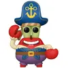 Image de Funko Figurine Pop Bob l'éponge Mr. Krabs pirate
