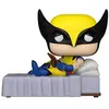 Image de Marvel - Figurine POP! Deluxe Wolverine dans le lit (Meme) 9 cm