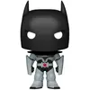 Image de Funko Figurine POP Batman Beyond Armored Bruce - Noir et gris
