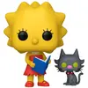 Image de Funko figurine Pop Les Simpson Lisa & SB