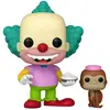 Image de Funko Figurine POP Les Simpson Krusty & Tenny