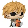 Image de Funko Figurine POP Chainsaw Man Denji & Pochita