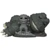 Image de Funko Figurine POP Godzilla endormi - Gris foncé