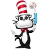 Image de Dr. Seuss - Figurine POP! Plus Cat in the Hat 9 cm