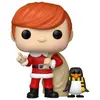 Image de Funko Figurine POP Kris Kringle & Topper - Rouge