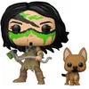 Image de Funko Figurine Pop Naru Prey
