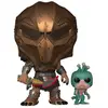 Image de Funko Figurine Pop Predator Badlands Dek & Bud - Lot de 2