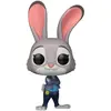 Image de Funko Figurine POP Judy Hopps Zootopie 2