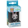 Image de POP Keychain Zootopia 2 Judy Hopps porte-clés vinyle 10,2 cm
