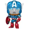 Image de Funko Figurine Pop Captain America