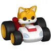 Image de Funko figurine Tails Sonic Racers   Jaune