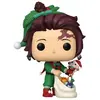 Image de Funko Figurine POP Demon Slayer Tanjiro