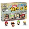 Image de Funko Bitty Pop One Piece Luffy - Pack de 4