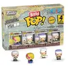 Image de Funko Bitty POP One Piece Sanji - Pack de 4 figurines
