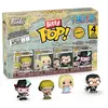 Image de Funko Figurines One Piece Bitty Pop - Pack de 4