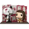 Image de Funko Figurine Pop Terrifier 2 Art vs Sienna - 9 cm