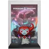 Image de Funko figurine POP Dungeons & Dragons Venger - rouge