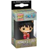 Image de Pocket Pop! Keychain 88262 Monkey D. Luffy (Egghead) porte-clés 4 cm