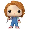 Image de Funko Figurine POP Chucky - 9 cm