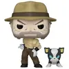 Image de JoJo's Bizarre Adventure - Figurine POP!&Buddy Joseph & Iggy 9 cm
