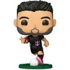 Image de Funko Figurine POP Inter Miami Luis Suarez - Noir et rose
