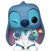 Image de Funko Figurine POP Stitch en peignoir - 9 cm