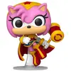 Image de DC x Sonic the Hedgehog - Figurine POP! Amy version Wonder Woman 9 cm