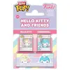 Image de Funko Bitty Pop figurines Hello Kitty & Cinnamonroll - Lot de 2