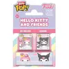 Image de Funko Figurines Bitty Pop Hello Kitty - Lot de 2