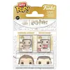 Image de Funko Figurines Harry Potter Bitty Pop Hermione & Krum - Pack de 2