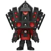 Image de Skibidi Toilet - Figurine POP! Titan Speakerman 9 cm