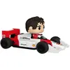 Image de Formule 1 - Figurine POP! Rides Super Deluxe McLaren Senna 15 cm