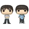 Image de Oasis - Pack 2 figurines POP! Liam & Noel Gallagher 9 cm