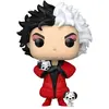 Image de Les 101 Dalmatiens (1996) - Figurine POP! Cruella De Vil 9 cm