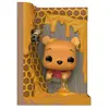 Image de Winnie l'ourson - Figurine POP! Winnie l'ourson dans l' arbre à miel 9 cm