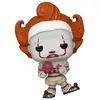 Image de Ça: Bienvenue à Derry - Figurine POP! Bob Gray as Pennywise 9 cm