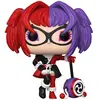 Image de Batman Ninja - Figurine POP! Harley Quinn 9 cm