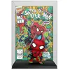 Image de Marvel - Figurine POP! Comic Covers Web of Spider-Man N°70 (Spider-Hulk) 9 cm