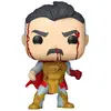 Image de Invincible 2 - Figurine POP! Omni-Man (Armor) (Bloody) 9 cm