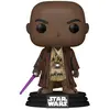 Image de Star Wars: Mandalorian & Grogu - Figurine POP! Mace Windu (Retro) 9 cm
