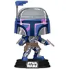 Image de Star Wars: Mandalorian & Grogu - Figurine POP! Jango Fett (Retro) 9 cm