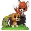 Image de Rox et Rouky - Figurines POP! Tod & Copper 9 cm