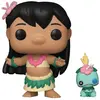 Image de Lilo & Stitch - Figurine POP! Hula Lilo avec Scrump 9 cm