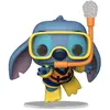 Image de Lilo & Stitch - Figurine POP! Snorkeling Stitch 9 cm