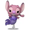 Image de Lilo & Stitch - Figurine POP! Angel Sirène 9 cm