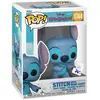Image de Lilo & Stitch - Figurine POP! Stitch avec carnet d'humeur 9 cm